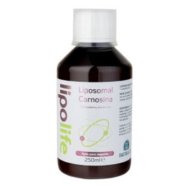 EQUISALUD LIPOLIFE LIPOSOMAL CARNOSINA