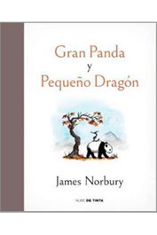 Penguin Random House Grupo Editorial, S.A.U. GRAN PANDA Y PEQUEÑO DRAGON