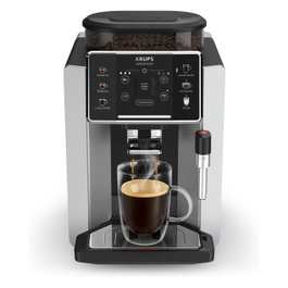 Krups Sensation C90 EA910E Máquina espresso totalmente automática 1.7 L 1450 W Negro y aluminio