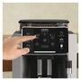 Krups Sensation C90 EA910E Máquina espresso totalmente automática 1.7 L 1450 W Negro y aluminio