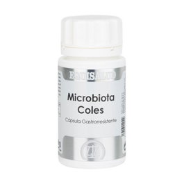Equisalud Microbiota Coles 60 cápsulas