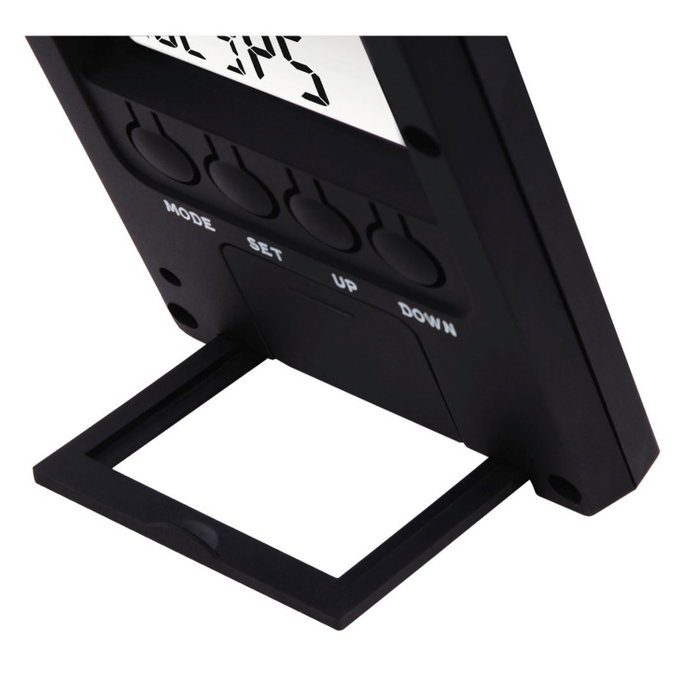 Hama Termómetro/higrómetro TH-140 Negro
