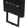 Hama Termómetro/higrómetro TH-140 Negro