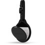Satechi Vegan Leather FindAll™ Luggage Tag Black