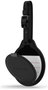 Satechi Vegan Leather FindAll™ Luggage Tag Black