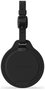 Satechi Vegan Leather FindAll™ Luggage Tag Black