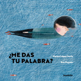 BOOKOLIA, ¿Me das tu palabra? - Marisa López Soria