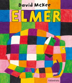 Kalandraka, Elmer - David McKee