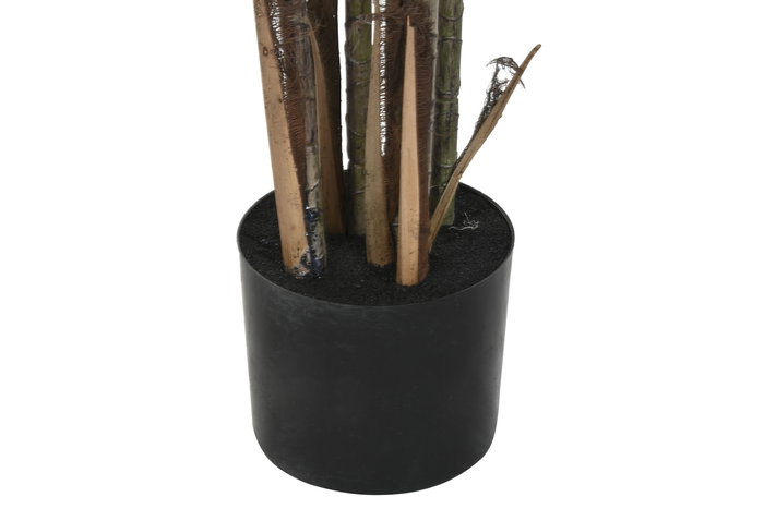 DKD Home Decor Planta Artificial Verde Decoración Interior 60 x 177 x 60 cm - 2 Unidades