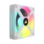 Corsair iCUE LINK QX120 RGB White Starter-Kit 120mm