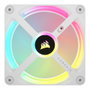 Corsair iCUE LINK QX120 RGB White Starter-Kit 120mm