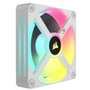 Corsair iCUE LINK QX120 RGB Blanco Kit de Inicio 3 Ventiladores 120mm