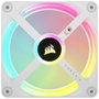 Corsair iCUE LINK QX120 RGB Blanco Kit de Inicio 3 Ventiladores 120mm