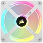 Corsair iCUE LINK QX120 RGB Blanco Kit de Inicio 3 Ventiladores 120mm