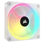 Corsair iCUE LINK QX120 RGB Blanco Kit de Inicio 3 Ventiladores 120mm