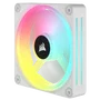 Corsair iCUE LINK QX120 RGB Blanco Kit de Inicio 3 Ventiladores 120mm