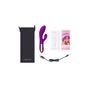 Vibrador Punto G Le Wand Blend Morado