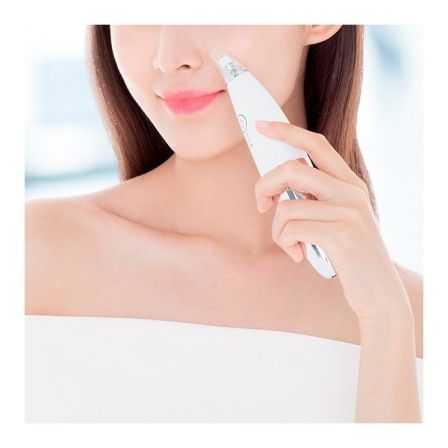 Limpiador de Poros Xiaomi InFace Blackhead Remover/ Blanco Limpiador de Poros Xiaomi InFace Blackhead Remover/ Blanco