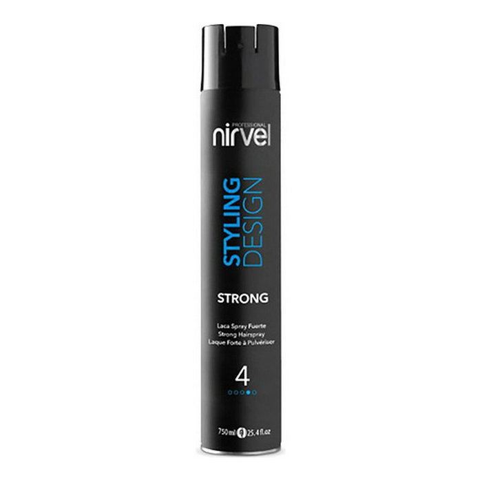 Nirvel Laca Strong Hairspray 750ml Nirvel Laca Strong Hairspray 750ml