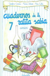 SALVATELLA Cuadernos Ratita Sabia 7 (cursiva)