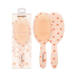 Framar Peach Please Georgia Detangle Brush