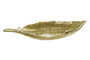 DKD Home Decor Centro Mesa Glam Dorado 14 x 6 x 41 cm (2 Unidades)