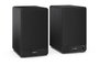 Sharp Altavoces de estantería CP-SS30(BK) de 2 vías Negro Inalámbrico y Alámbrico 60 W