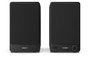 Sharp Altavoces de estantería CP-SS30(BK) de 2 vías Negro Inalámbrico y Alámbrico 60 W