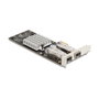 DeLOCK 88336 Tarjeta de red PCI Express x1 con 2 x SFP Gigabit LAN
