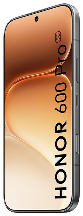Honor 600 Pro 12/512GB Smartphone Negro