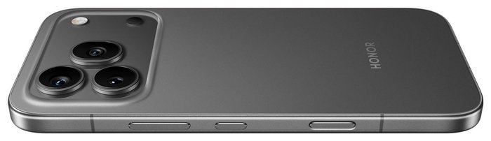 Honor 600 Pro 12/512GB Smartphone Negro