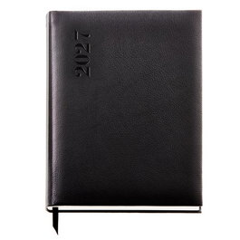 MIQUELRIUS Agenda Anual 2027 Basic Agora Cosida Tapa Simil Piel Negro