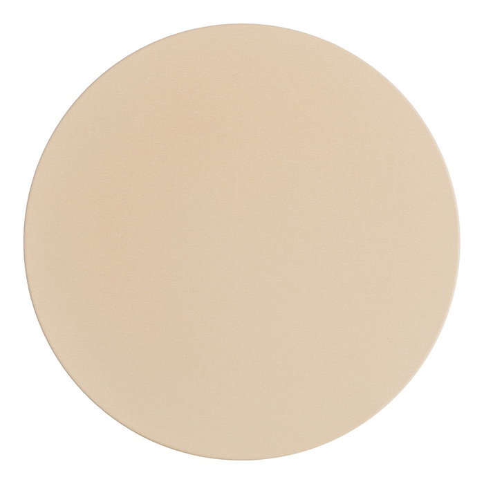 Mesita Beige Acero 46 X 46 X 51 cm