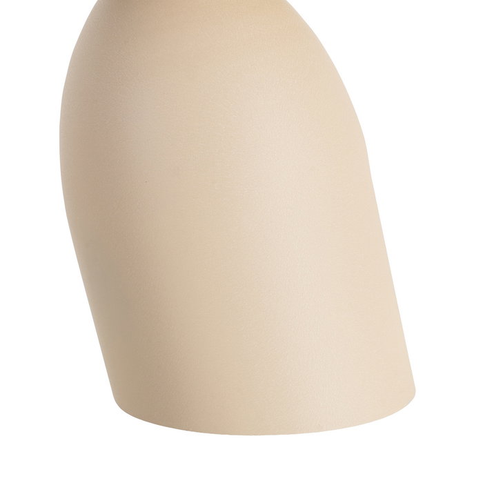 Mesita Beige Acero 46 X 46 X 51 cm