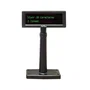 AVPOS Monitor VFD220 POS para Cliente - Pantalla Fluorescente 20x2 Caracteres (8.22") con 267 Tipos de Caracteres Internacionales, Conexión USB 2.0 y Ángulo de Visión Ajustable