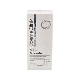 Cosmeclinik Basiko Fluido Renovador Oil-Free Pieles Desvitalizadas y Envejecidas 50ml