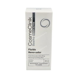 Cosmeclinik Basiko Fluido Renovador Oil-Free Pieles Desvitalizadas y Envejecidas 50ml