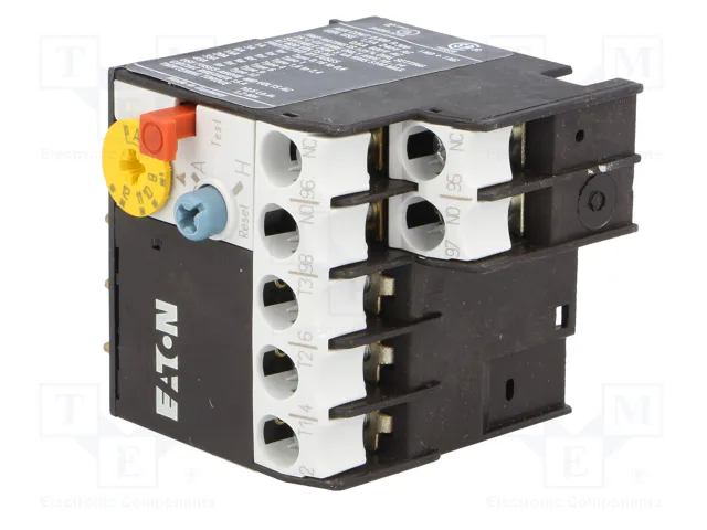 EATON ELECTRIC ZE-12 Relé térmico 9÷12A
