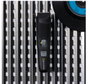 Remington MB3000 Máquina corta cabellos profesional con accesorios