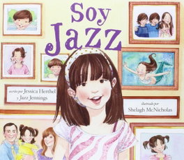 Soy Jazz, Jessica Herthel y Jazz Jennings - BELLATERRA