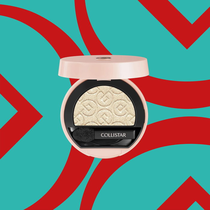 Collistar Impeccabile Sombra de Ojos Compacta 500-Avorio Satin
