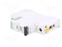 SCHNEIDER ELECTRIC Interruptor magnetotérmico ACTI9 iC60H 20A 1P Característica D