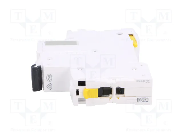 SCHNEIDER ELECTRIC Interruptor magnetotérmico ACTI9 iC60H 20A 1P Característica D