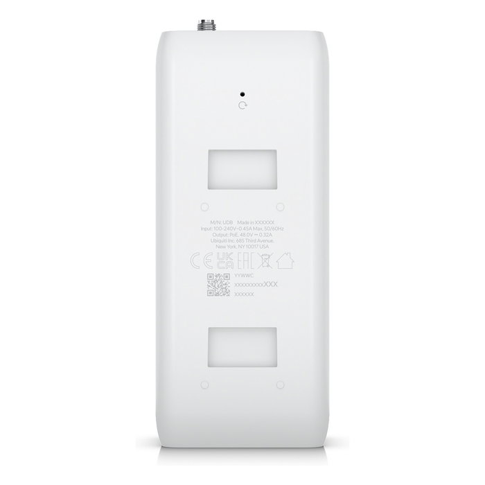 Ubiquiti UDB Puente Wifi 866.7 Mbit/s Wifi 5 (802.11ac) Ethernet Blanco Ubiquiti UDB Puente Wifi 866.7 Mbit/s Wifi 5 (802.11ac) Ethernet Blanco