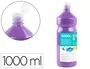 Liderpapel Témpera líquida escolar lila 1000 ml