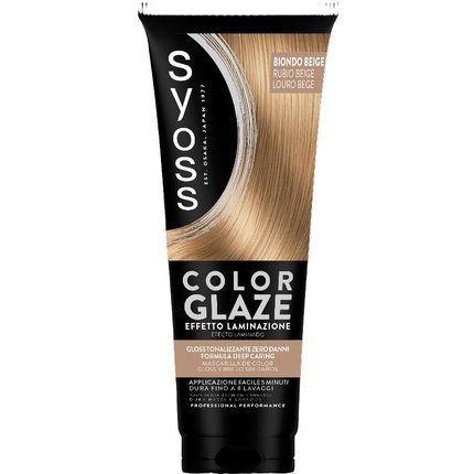 SYOSS Color Glaze Mascarilla de Color Matizante SYOSS Color Glaze Mascarilla de Color Matizante
