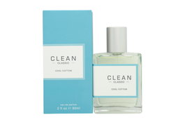 Clean Cool Cotton Eau de Parfum 60ml Vaporizador