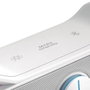 Mars Gaming Barra de Sonido MSBX con Bluetooth, 10W, Sistema 2.0, Color Blanco