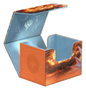 Ultimate Guard Sidewinder 100+ Xenoskin Magic: The Gathering Reality Fracture - Chandra, Torch of Defiance