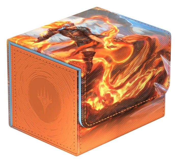 Ultimate Guard Sidewinder 100+ Xenoskin Magic: The Gathering Reality Fracture - Chandra, Torch of Defiance